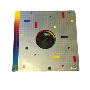 Capital records Sly Fox ‎– Let's Go All The Way V-15216